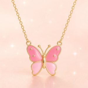 Kids Flower Necklace