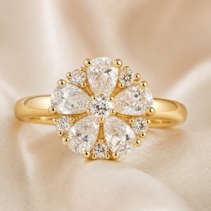 Zircon Ring